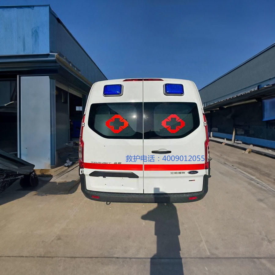 租赁急救车电话